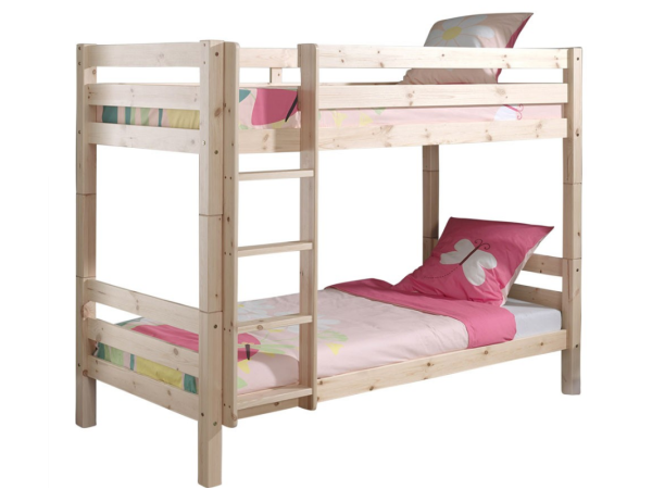 Κουκέτα Pino Bunkbed 160  φυσικό 